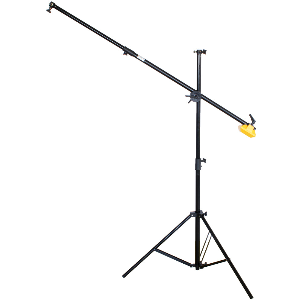 Falcon Eyes Lys Bom + Lampestativ + Modvægt LSB-2