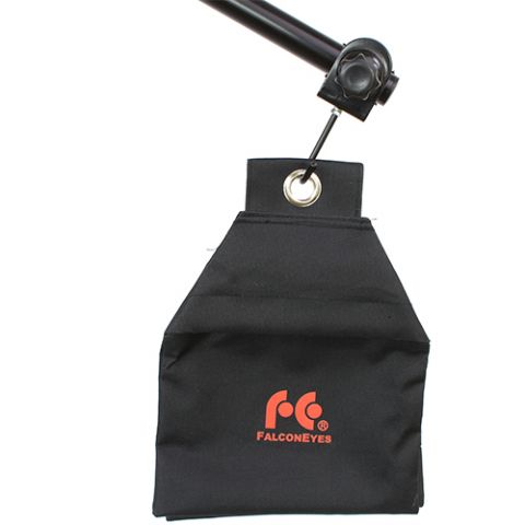 Falcon Eyes Light Boom + Sand Bag LB-22H 75-139 cm — 3