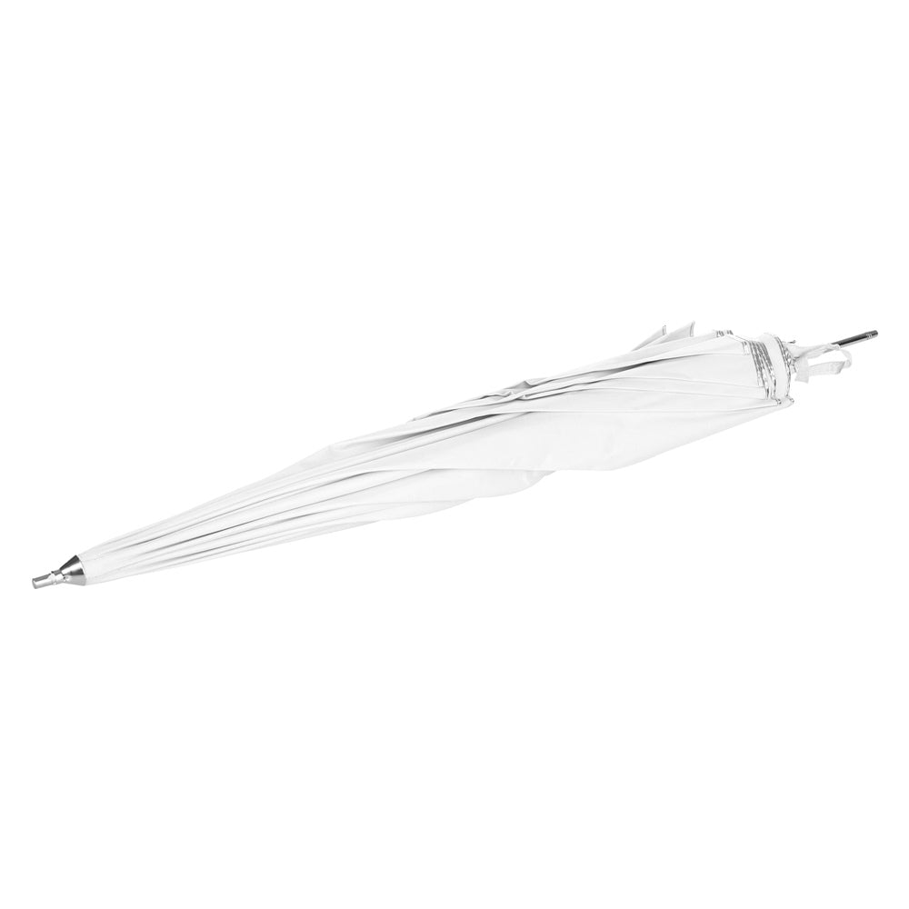 Falcon Eyes Ombrello UR-32S Argento/Bianco 80 cm — 8