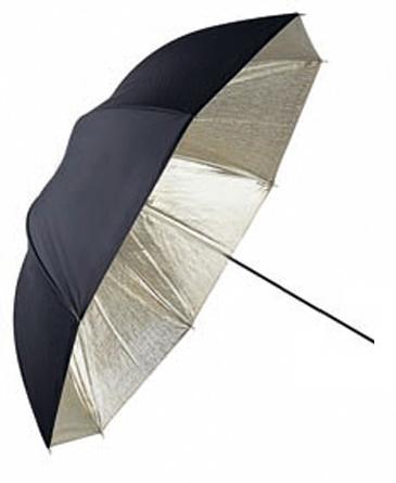 Falcon Eyes Paraply UR-32SL Sollys/Sort 80 cm