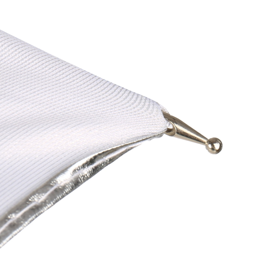 Falcon Eyes Varjo UR-48S Hopea/Valkoinen 122 cm — 5