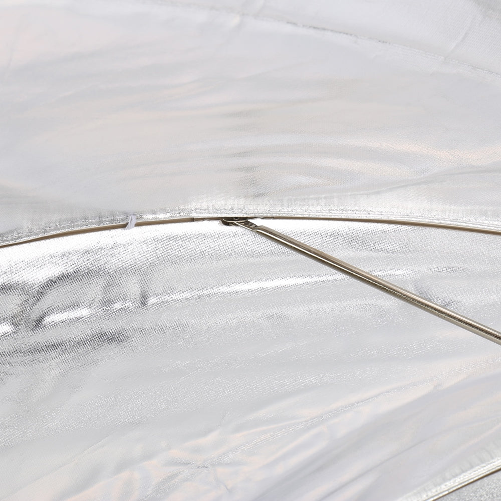 Falcon Eyes Varjo UR-48S Hopea/Valkoinen 122 cm — 7