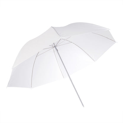 Falcon Eyes Paraply UR-48T Transparent Vit 122 cm