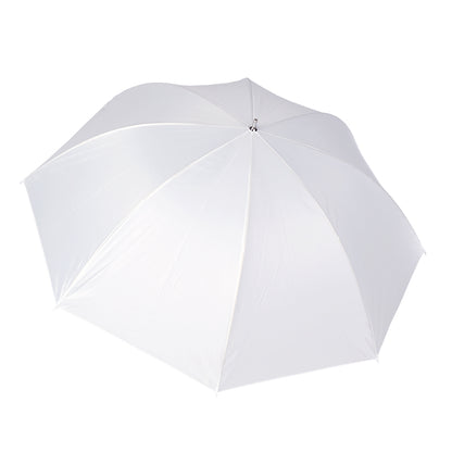 Falcon Eyes Paraply UR-48T Transparent Vit 122 cm — 3