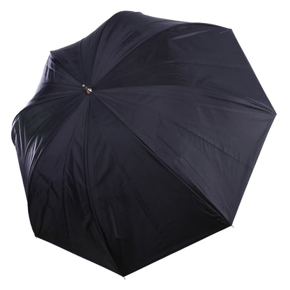 Falcon Eyes Paraply UR-48WB Hvid/Sort 122 cm — 2
