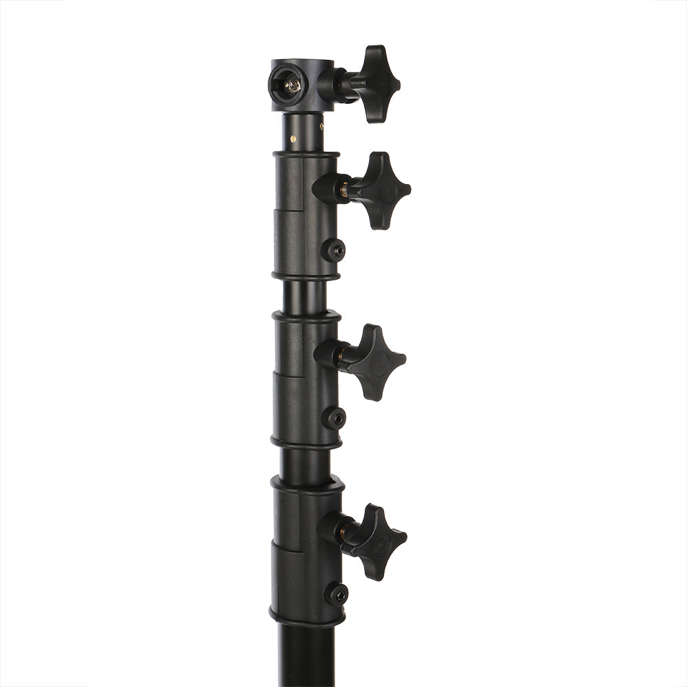 Falcon Eyes Lampestativ L3900GA/B Kraftig 394 cm — 3