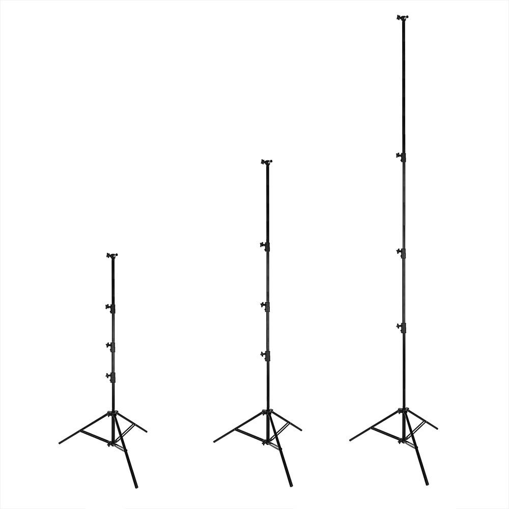Falcon Eyes Lampestativ L3900GA/B Kraftig 394 cm — 7