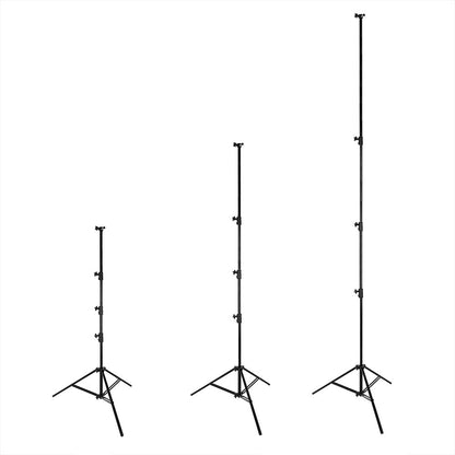 Falcon Eyes Lampestativ L3900GA/B Kraftig 394 cm — 7