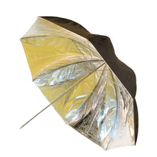Falcon Eyes Varjo UR-48SB1 Hopea/Musta 122 cm