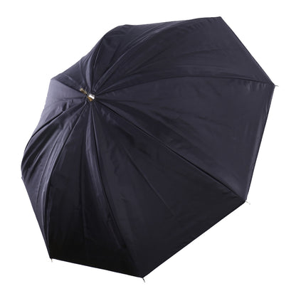 Falcon Eyes Paraply UR-60WB Vit/Svart 152 cm — 2
