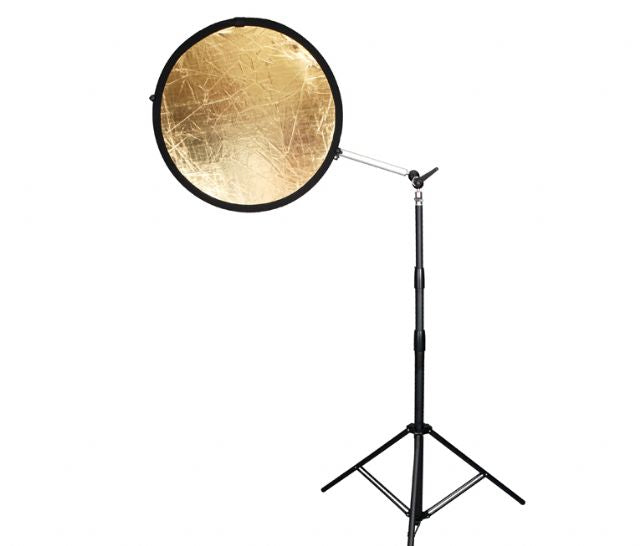 Falcon Eyes Reflektor Beslag-RBT-2566 med Spigot Forbindelse — 2