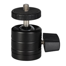 Falcon Eyes Mini Kulled Svart MPH-2