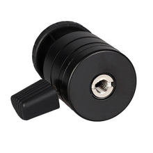 Falcon Eyes Mini Kulled Svart MPH-2 — 2