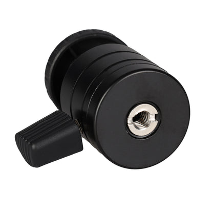 Falcon Eyes Mini Kulled Svart MPH-2 — 2