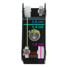 Falcon Eyes Skinne Løber 3314C til B-3030C — 2