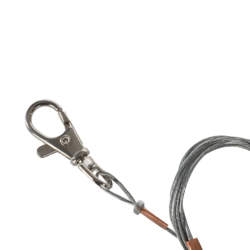 Falcon Eyes Safety Steel Wire 3390C for B-3030C — 4