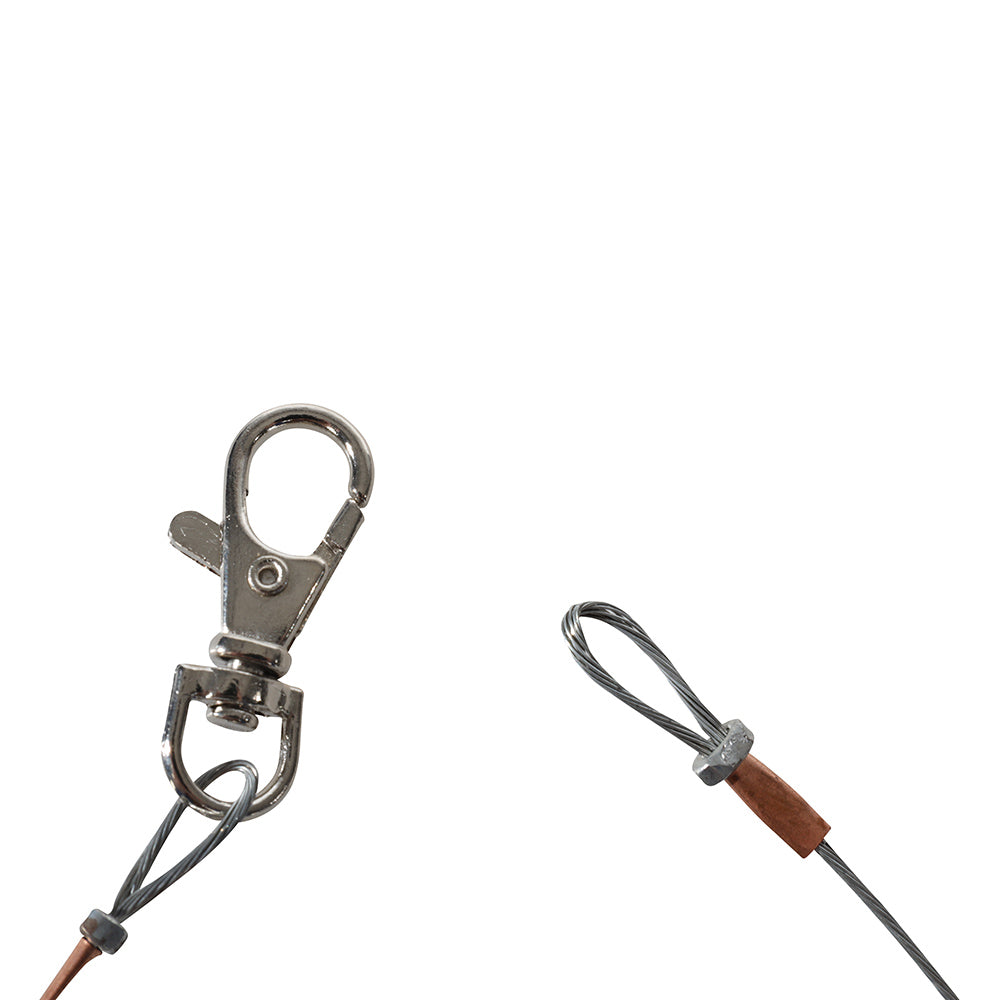 Falcon Eyes Safety Steel Wire 3390C for B-3030C — 5