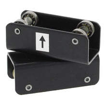 Falcon Eyes Kaksinkertainen Kisko Vaunu 3340C mallille B-3030C