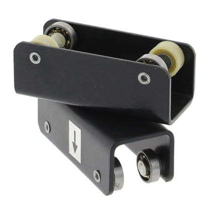 Falcon Eyes Dubbel Skena Vagn 3340C för B-3030C — 3