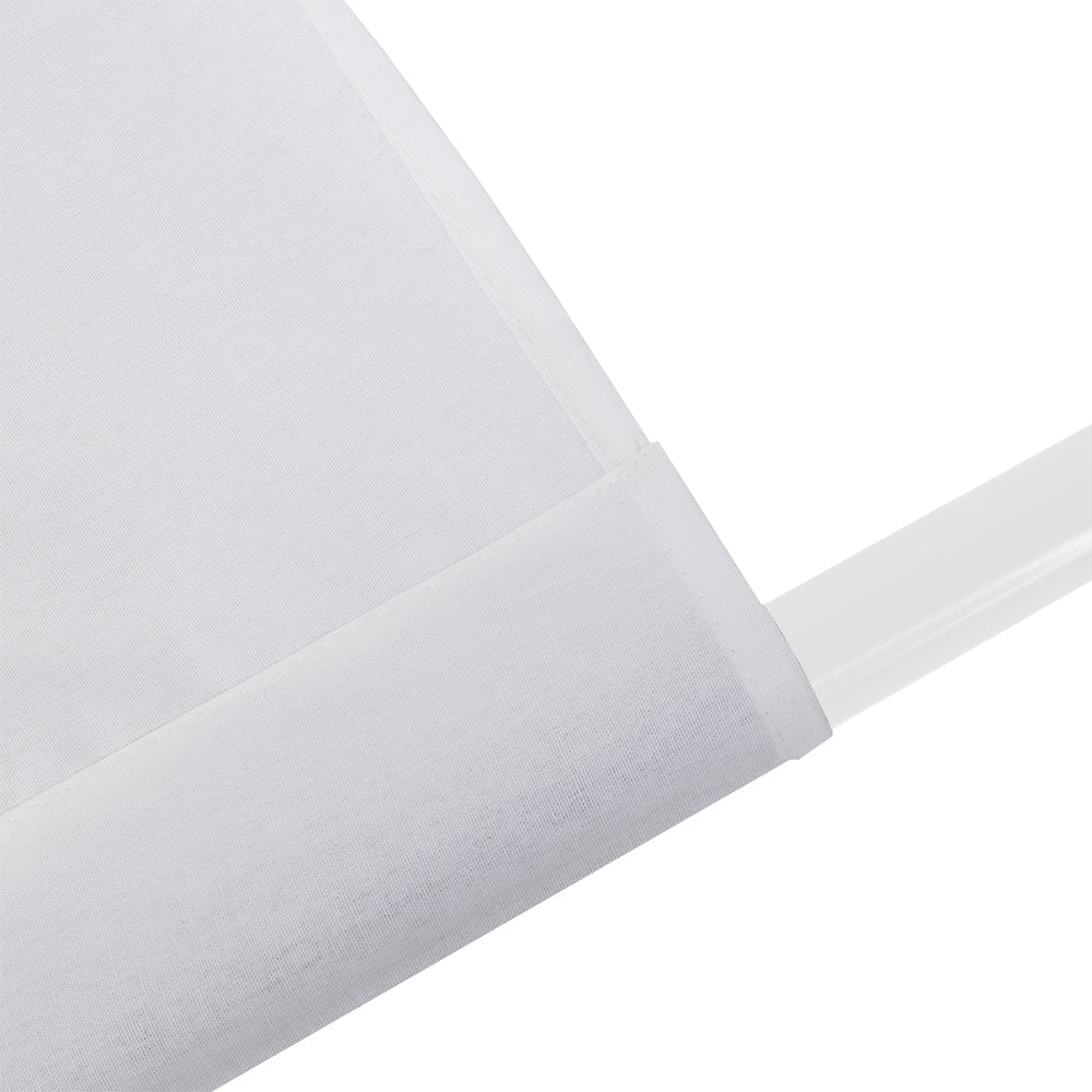 Falcon Eyes Fondale in tessuto BCP-01 2x3 m Bianco — 4