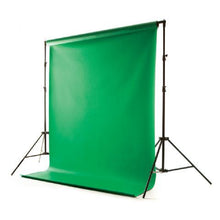 Falcon Eyes Baggrund Vinyl Chroma Key Grøn 1.38 x 6,09 m — 2