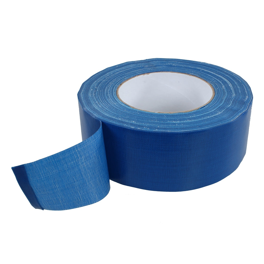 Falcon Eyes Gaffertape Blå 5 cm x 50 m — 3