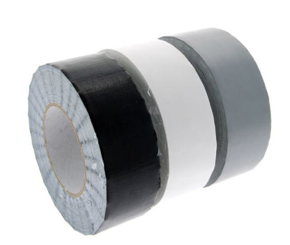 Falcon Eyes Gaffertape Sort 5 cm x 50 m — 6