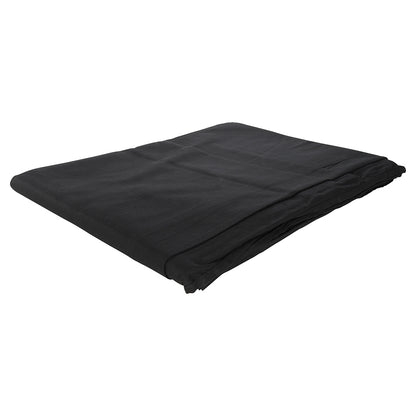 Falcon Eyes Fondale in tessuto BCP-02 2,9x5 m Nero Lavabile — 2