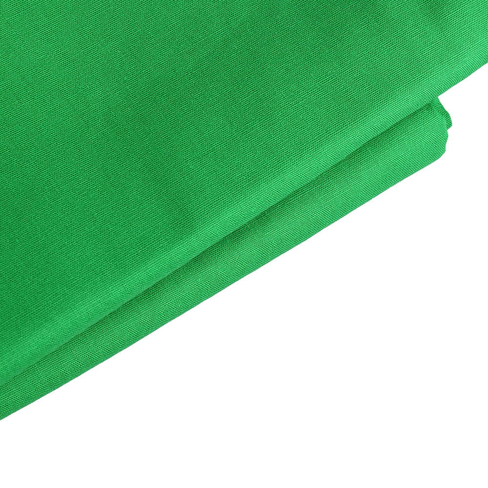 Falcon Eyes Fondale in tessuto BCP-10 2,9x5 m Chroma Verde Lavabile — 3