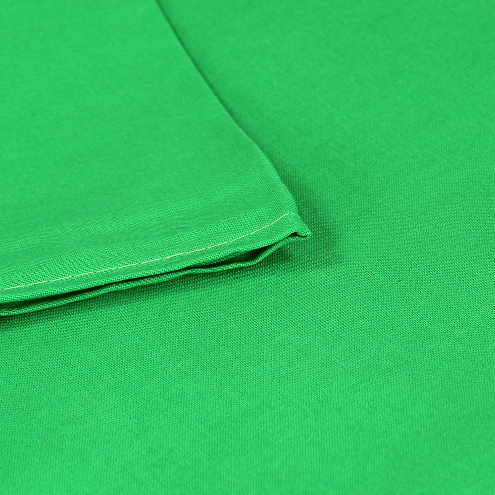 Falcon Eyes Background Cloth BCP-10 2,7x7 m Chroma Green