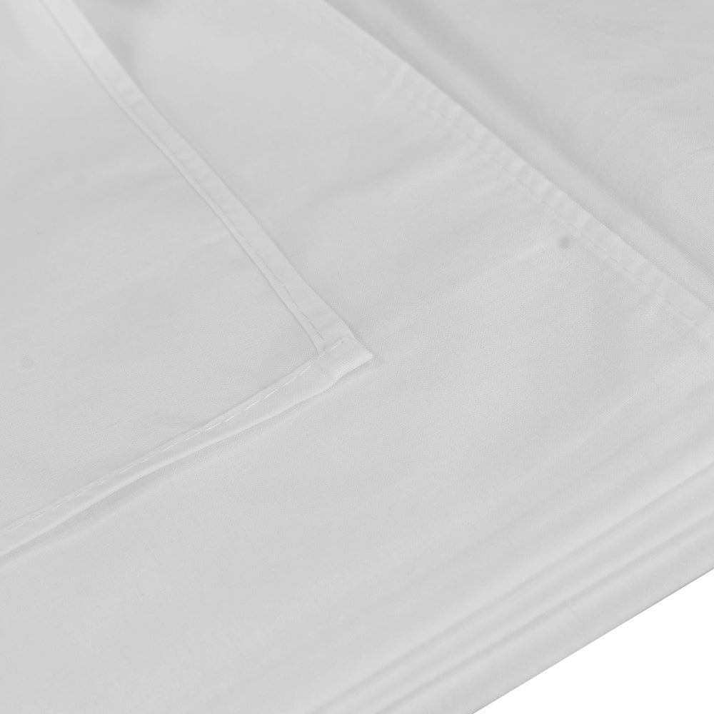 Falcon Eyes Baggrundsstof 1,5 x 2,8m Hvid