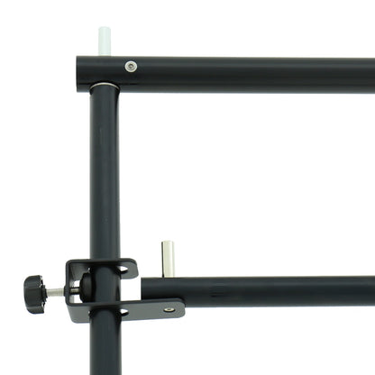 Falcon Eyes Bakgrundssystem B-8210E2 250x310 (HxW) för 2 Rullar or Tyger — 3
