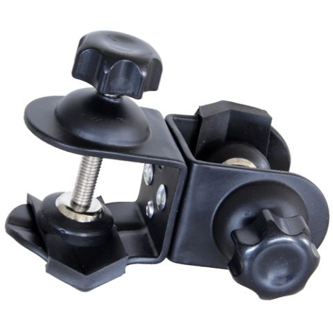 Falcon Eyes Tube Clamp CLD-35 for 2 Tubes — 2