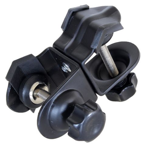 Falcon Eyes Tube Clamp CLD-35 for 2 Tubes — 3