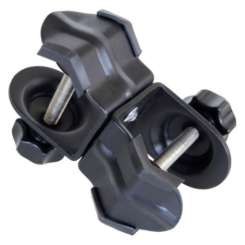 Falcon Eyes Tube Clamp CLD-35 for 2 Tubes — 4