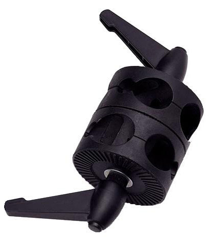 Falcon Eyes Double Tube Clamp EC-28 for 19/22/25/28 mm Tubes — 4