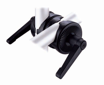 Falcon Eyes Double Tube Clamp EC-28 for 19/22/25/28 mm Tubes — 6