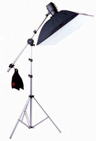 Falcon Eyes Tubo Morsetto con Gancio CL-35H — 2