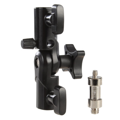 Falcon Eyes Supporto inclinabile CLD-14 + Spigot