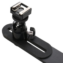 Falcon Eyes Kamera Beslag PBC-200HHC + Mini Kuglehoved + Blitzsko — 2