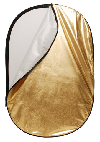 Falcon Eyes Riflettore 5 in 1 RRK-3648SLG 92x122 cm