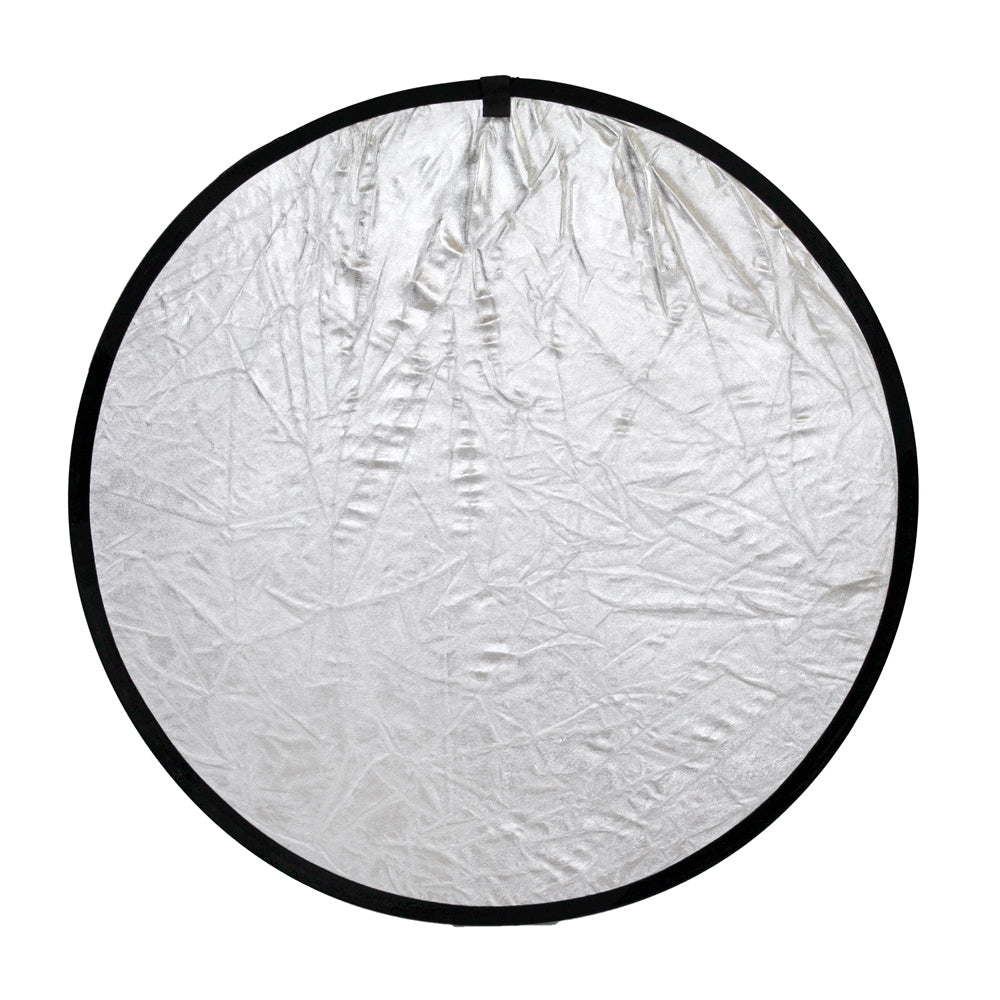 Falcon Eyes Reflektor CFR-32S Sølv/Hvid 82 cm — 2