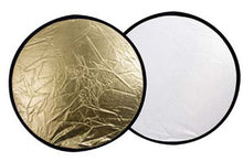 Falcon Eyes Reflektor CFR-32G Guld/Hvid 82 cm