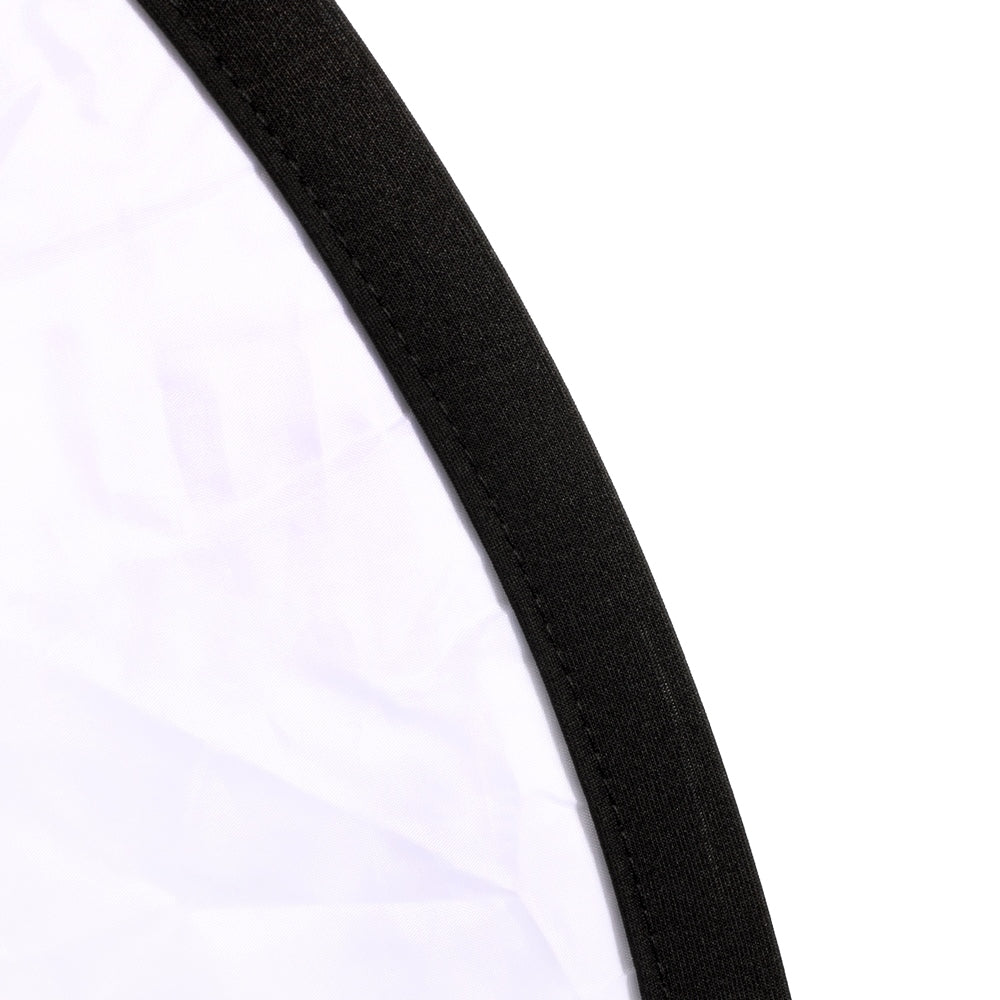 Falcon Eyes Reflector CFR-42S Silver/White 107 cm — 4
