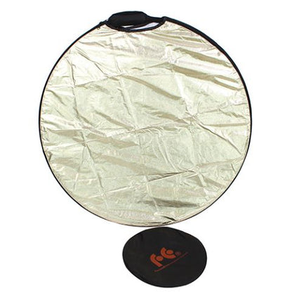 Falcon Eyes Riflettore 5 in 1 con Impugnatura RFEG-32SLG 82 cm — 2