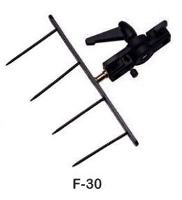 Falcon Eyes Haarukka F-30