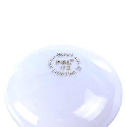 Falcon Eyes Alogeno Lampada pilota ML-60 60W E27 Socket — 3