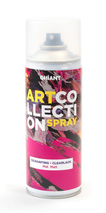 Ghiant Art Collection Varnish Spray 400 ml - Mat - Malemedier