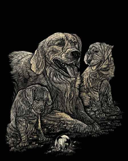R&L Engraving Art A4