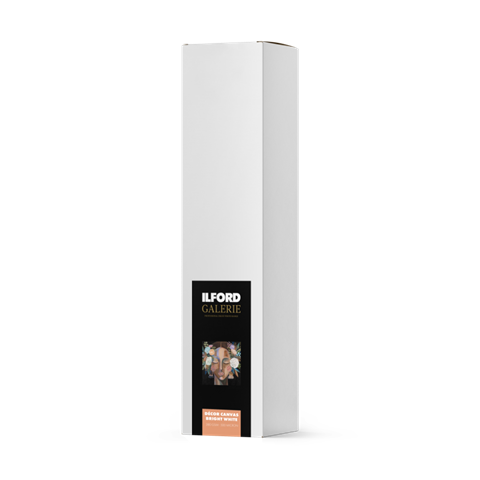 Ilford fotopapper Galerie Decor Duk Bright Vit 111.8 cm x 15 m